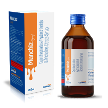  Pharma franchise products of caneus biotech rajasthan - 	MUNCHIZ SYRUP CARTON.png	